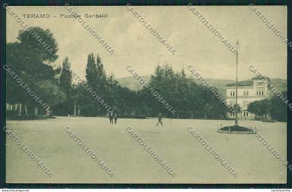 Teramo Città cartolina QQ4159
