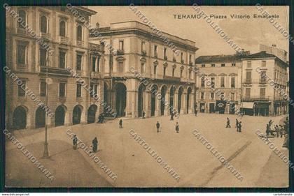 Teramo Città cartolina QQ4173