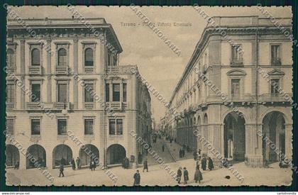 Teramo Città cartolina QQ4184