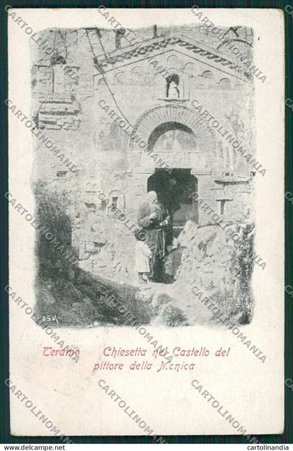 Teramo Città cartolina QQ4237