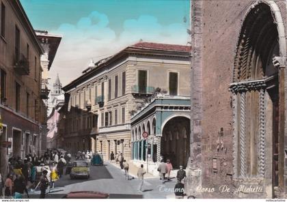 # TERAMO: CORSO DE MICHETTI