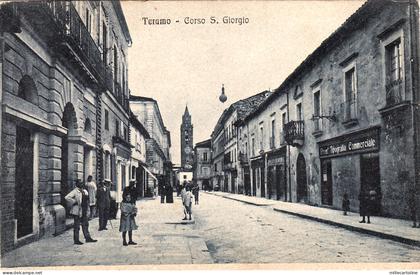 #TERAMO: CORSO S. GIORGIO (2)