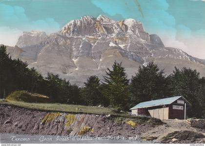 # TERAMO: GRAN SASSO D'ITALIA