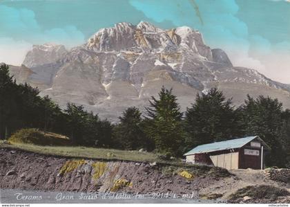 # TERAMO: GRAN SASSO D'ITALIA