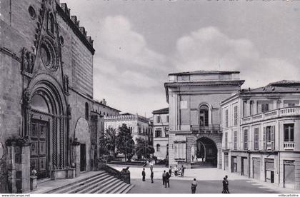 TERAMO - Piazza Orsini 1958