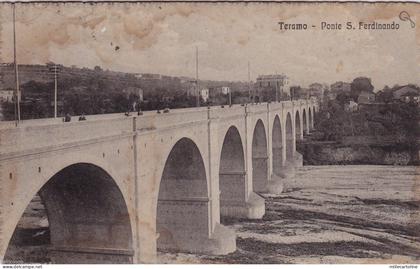 # TERAMO: PONTE S. FERDINANDO
