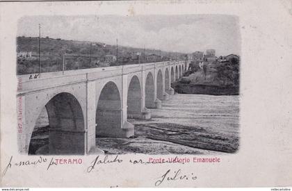 # TERAMO: PONTE VITTORIO EMANUELE