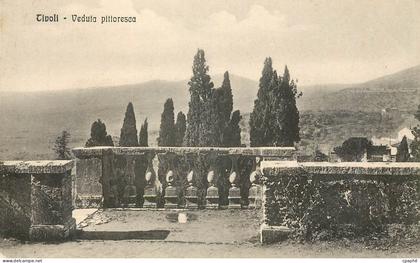 CPA Tivoli Vedula pittoresca