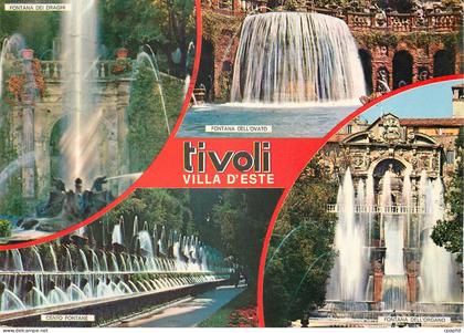 CPM Tivoli Lilla d'Este