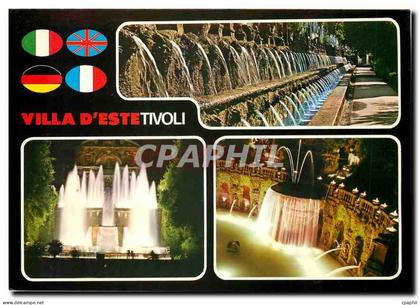 CPM Villa d'Este Tivoli