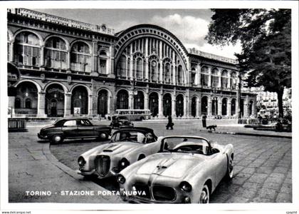 Italia italie Torino Stazione Porta Nuova