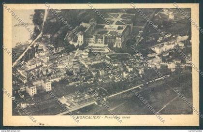 Torino Moncalieri cartolina ZT1090