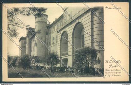 Torino Moncalieri Caserma cartolina ZT1108