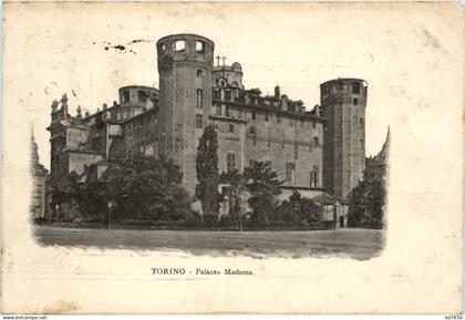 Torino - Palazzo Madama