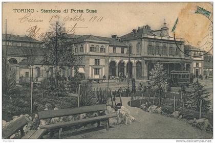 ITALIE - TORINO - Stazione di Porta Susa