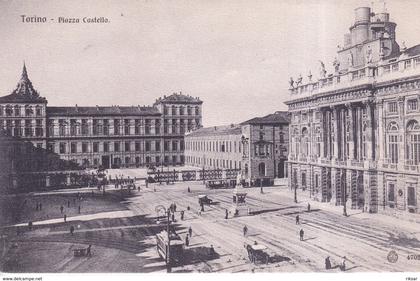 ITALIE(TORINO) TRAMWAY