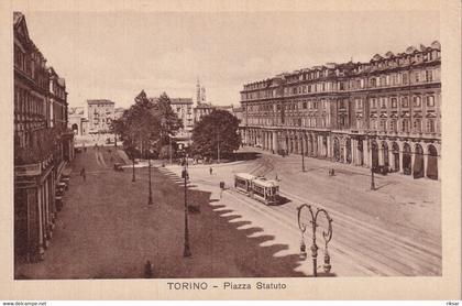 ITALIE(TORINO) TRAMWAY