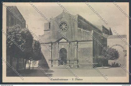 Trapani Castelvetrano cartolina ZB9219