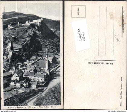 145601,Trentino Chiusa Isarco Alto Adige