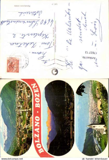 763713 Bolzano Bozen Provinz Bozen Italy