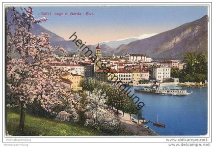 Lago di Garda - Riva