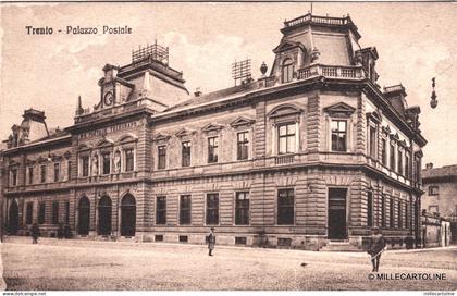# TRENTO: PALAZZO POSTALE