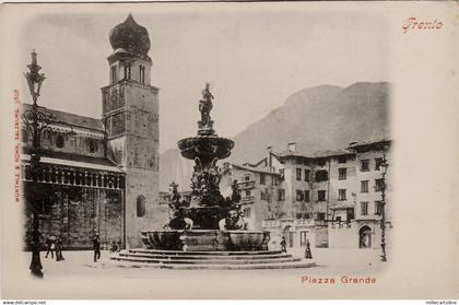 #TRENTO: PIAZZA GRANDE
