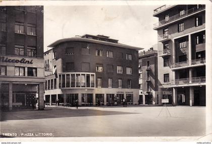 #TRENTO: PIAZZA LITTORIO