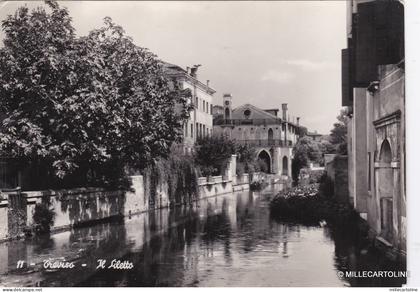 # TREVISO: IL SILETTO  1953