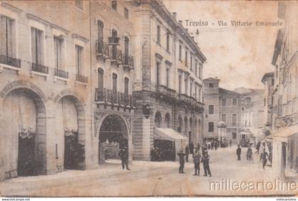 * TREVISO - Via Vittorio Emanuele