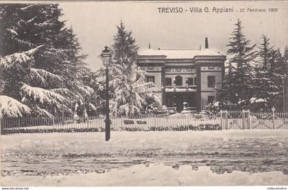 * TREVISO - Villa G.Appiani