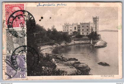 (Italie) Friuli-Venezia Giulia 018, Trieste, Miramare