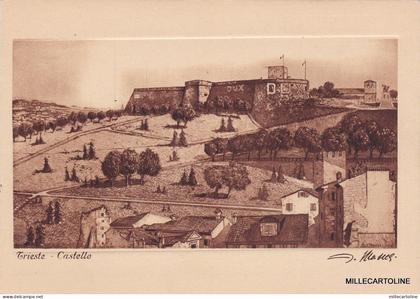 # TRIESTE: CASTELLO