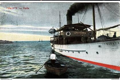 #TRIESTE:  RADA
