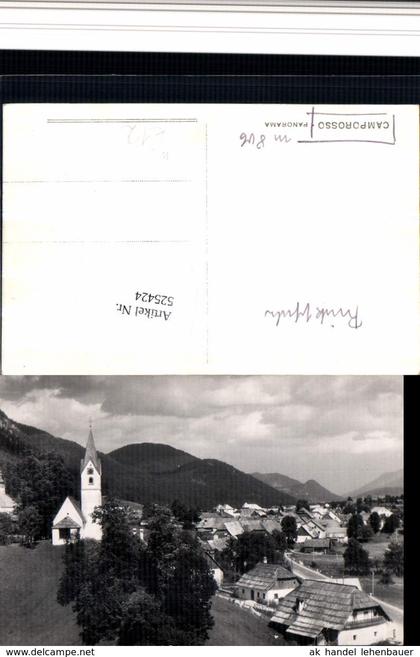 525424,Friuli-Venezia-Giulia Udine Tarvis Tarvisio Camporosso