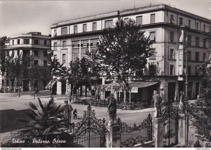 # UDINE: PALAZZO ODEON