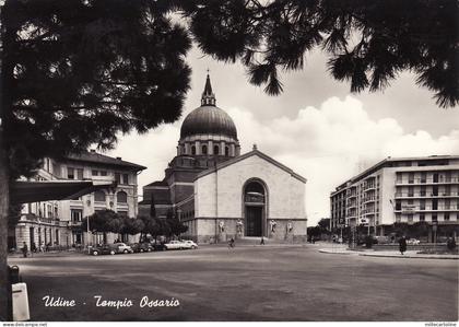 #UDINE: TEMPIO OSSARIO