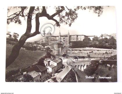 Cartolina Urbino - Panorama 1972