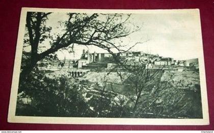 Cartolina Urbino - Veduta generale 1930 ca