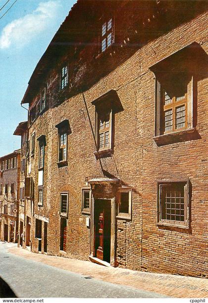 CPM Urbino Maison Natale de Raphael