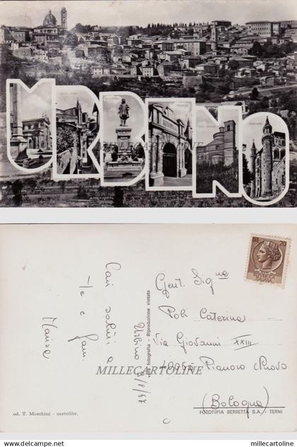 URBINO:    1967