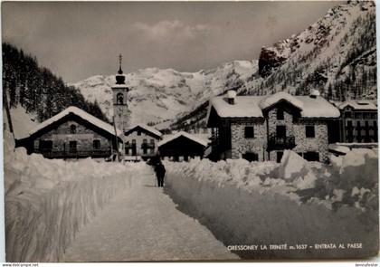 Gressoney la Trinite