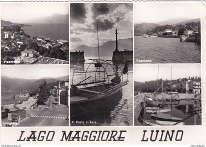 * LUINO - Panorami 1964