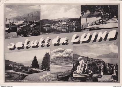 # LUINO: SALUTI DA