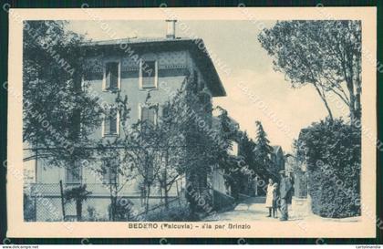 Varese Bedero cartolina QK9917