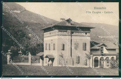 Varese Bisuschio cartolina QK8646