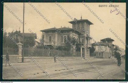 Varese Busto Arsizio cartolina EE6515