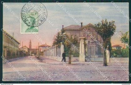 Varese Busto Arsizio cartolina QK5857