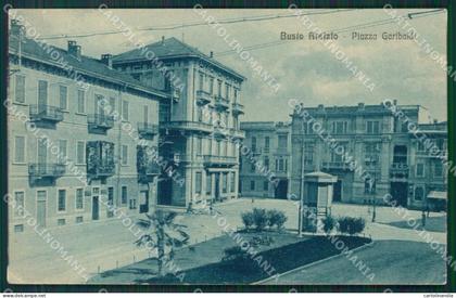 Varese Busto Arsizio cartolina QK5863