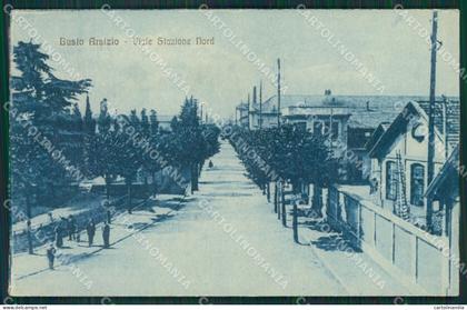 Varese Busto Arsizio cartolina QK5909